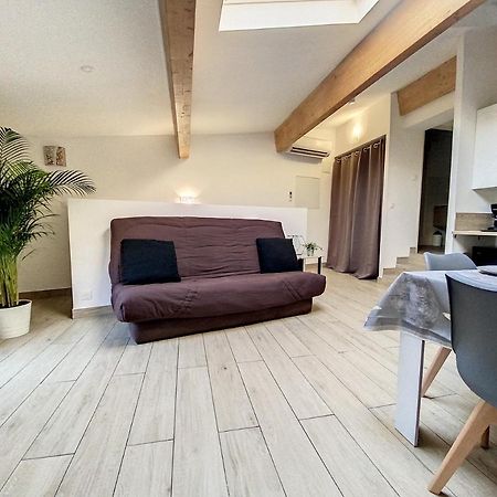 Le St Michel, T3 Clim Wifi Apartman Gigean Kültér fotó