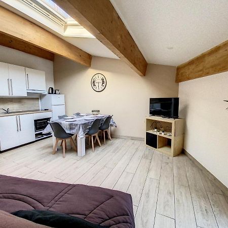Le St Michel, T3 Clim Wifi Apartman Gigean Kültér fotó