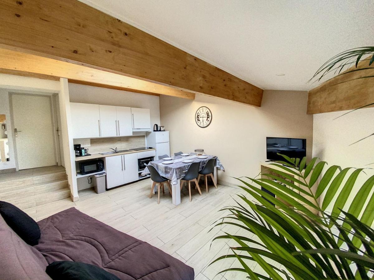 Le St Michel, T3 Clim Wifi Apartman Gigean Kültér fotó