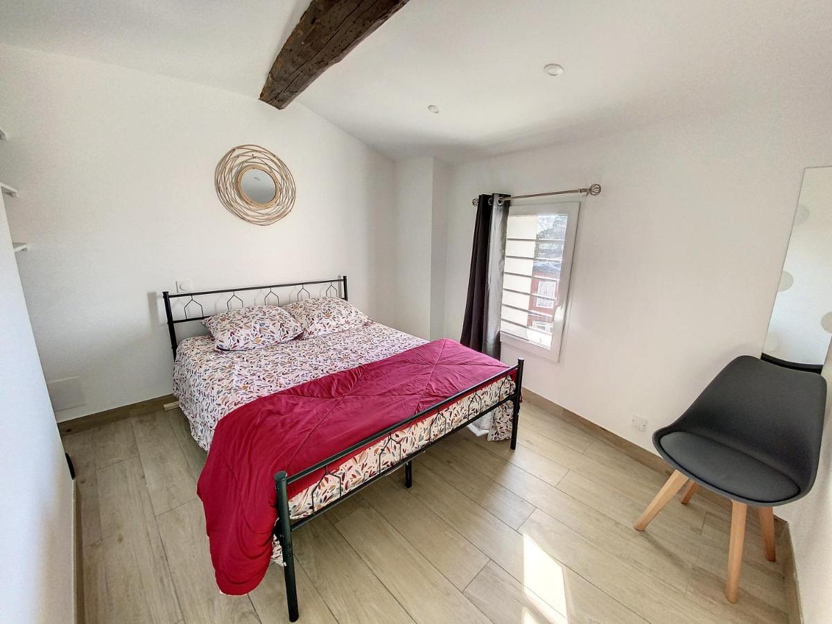 Le St Michel, T3 Clim Wifi Apartman Gigean Kültér fotó