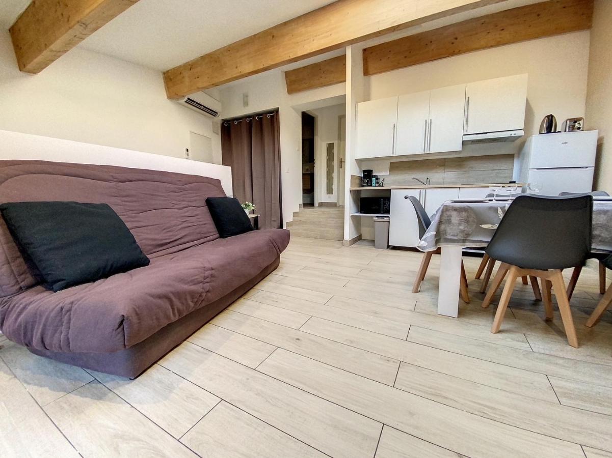 Le St Michel, T3 Clim Wifi Apartman Gigean Kültér fotó