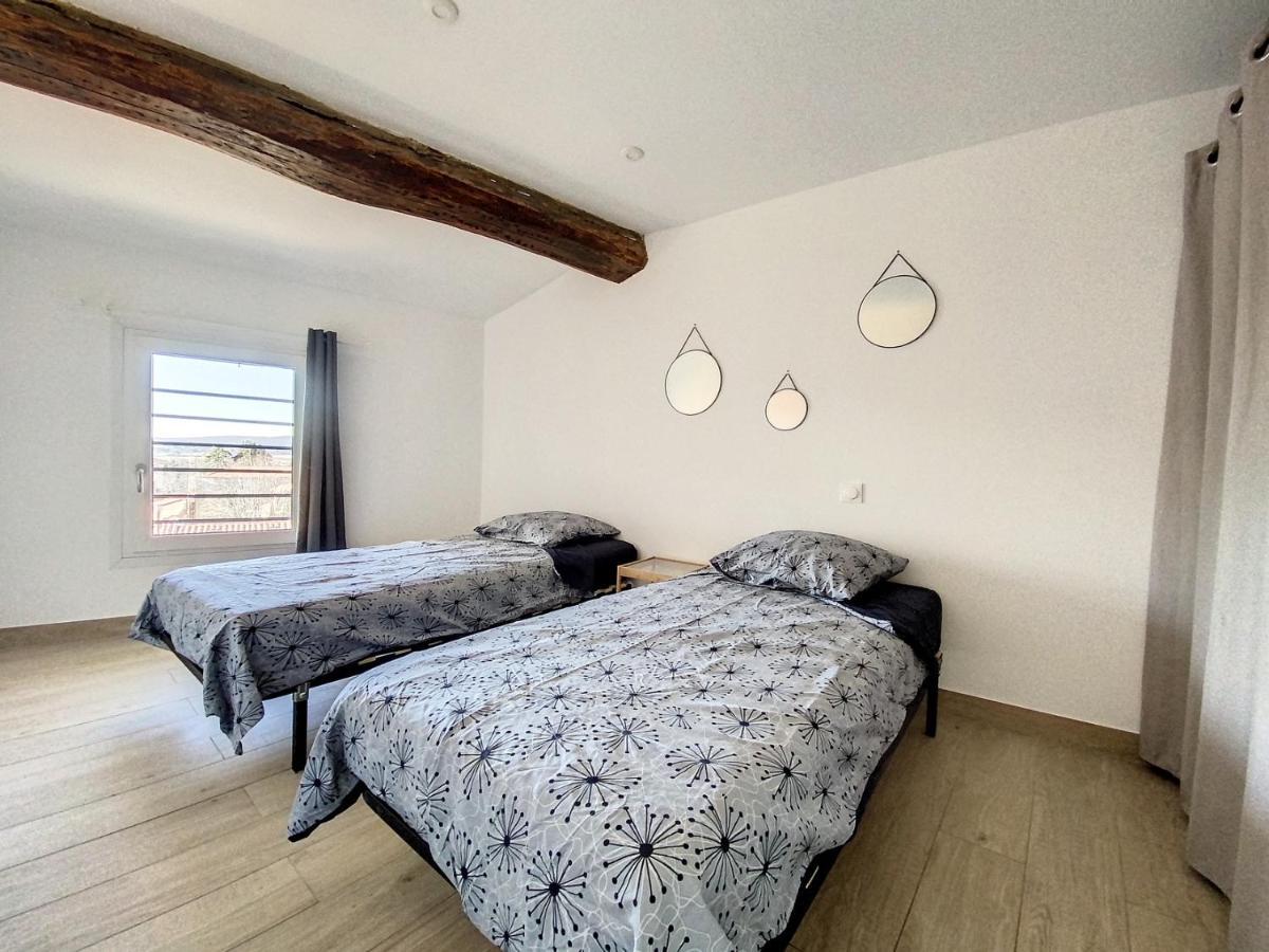 Le St Michel, T3 Clim Wifi Apartman Gigean Kültér fotó