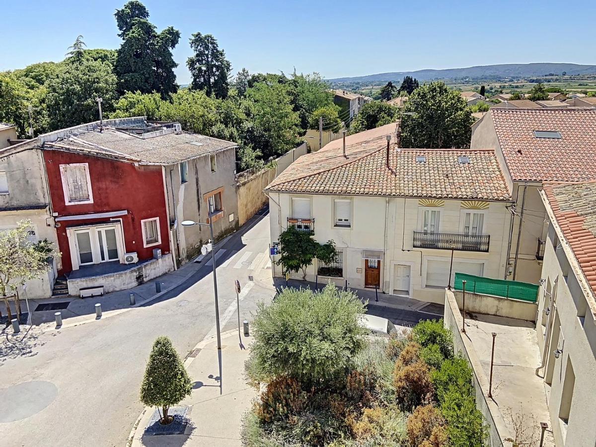 Le St Michel, T3 Clim Wifi Apartman Gigean Kültér fotó